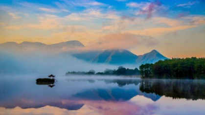 大九湖景区